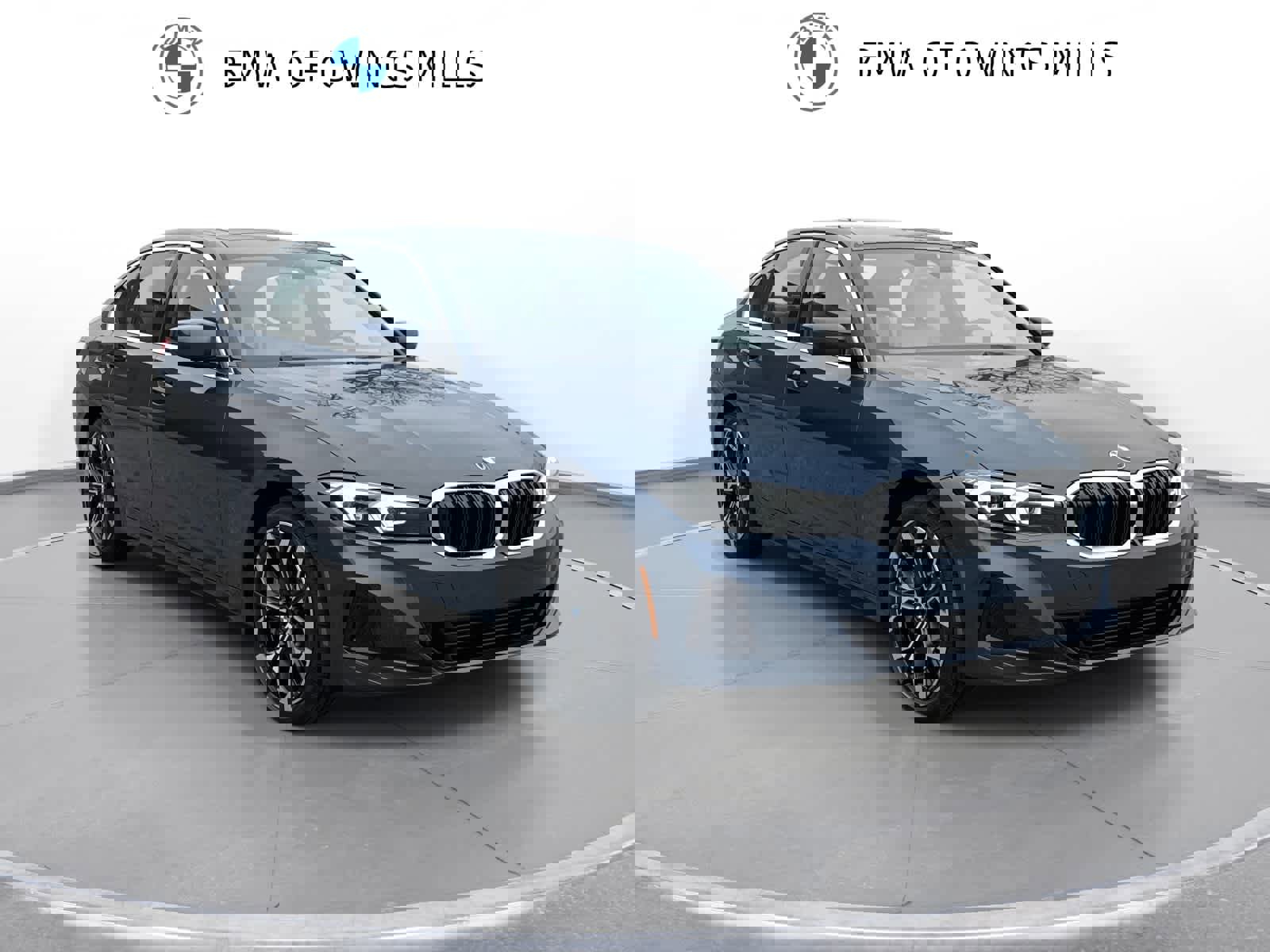 New 2026 BMW 330i xDrive 330i NA xDrive w/ Convenience Package image 10