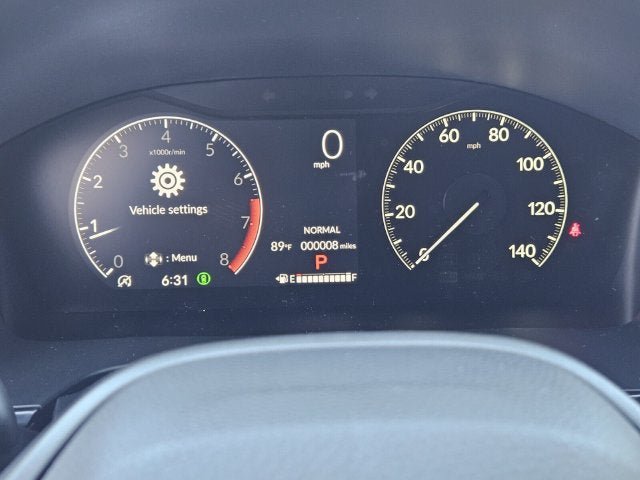 New 2026 Honda CR-V LX image 14