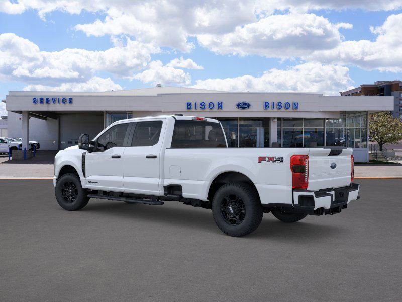 New 2026 Ford F350 XL w/ STX Appearance Package image 4