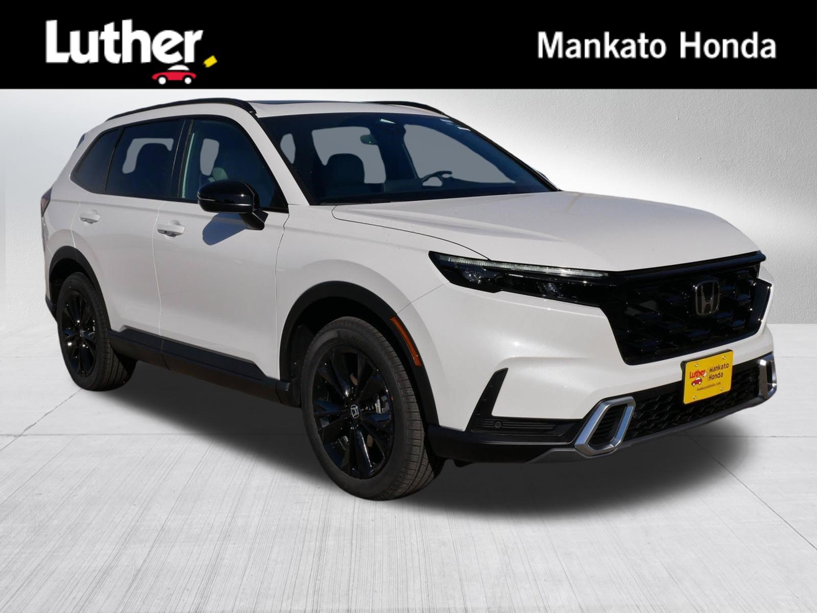 New 2027 Honda CR-V Sport Touring image 1