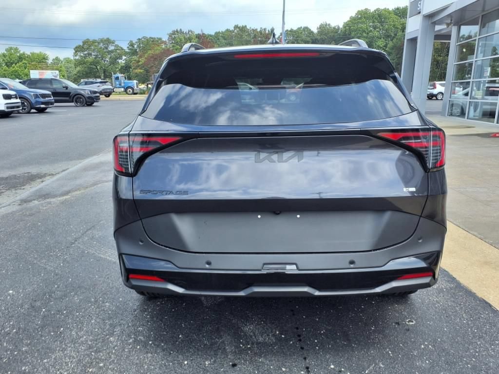 New 2026 Kia Sportage X-Line w/ X-Line Technology Package AWD/4WD image 5