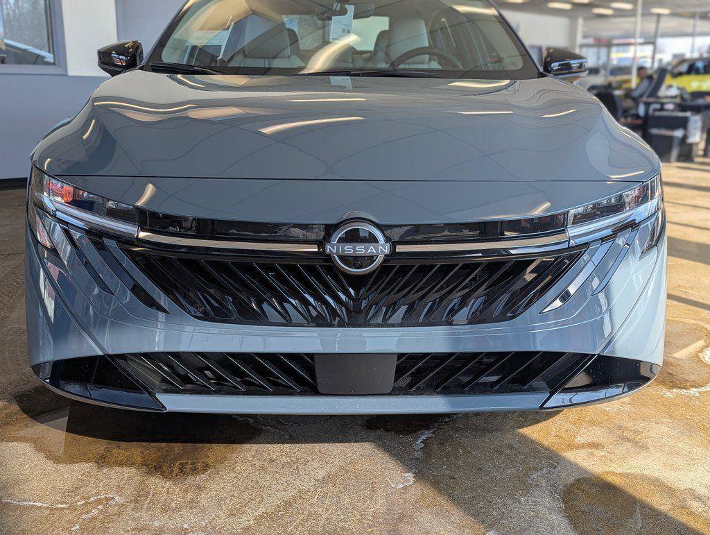 New 2026 Nissan Sentra SL w/ Floor Mat Package FWD image 7