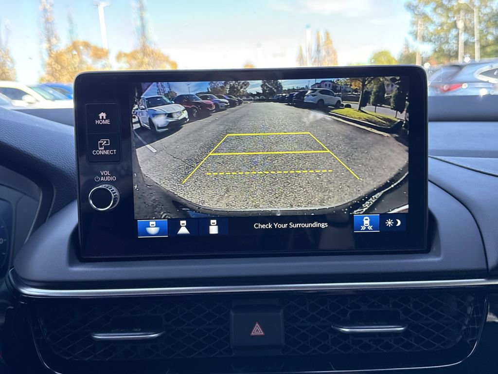 New 2025 Acura ADX AWD image 30