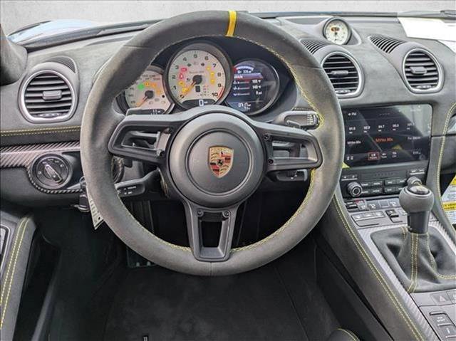 New 2025 Porsche 718 Boxster Spyder RS image 16