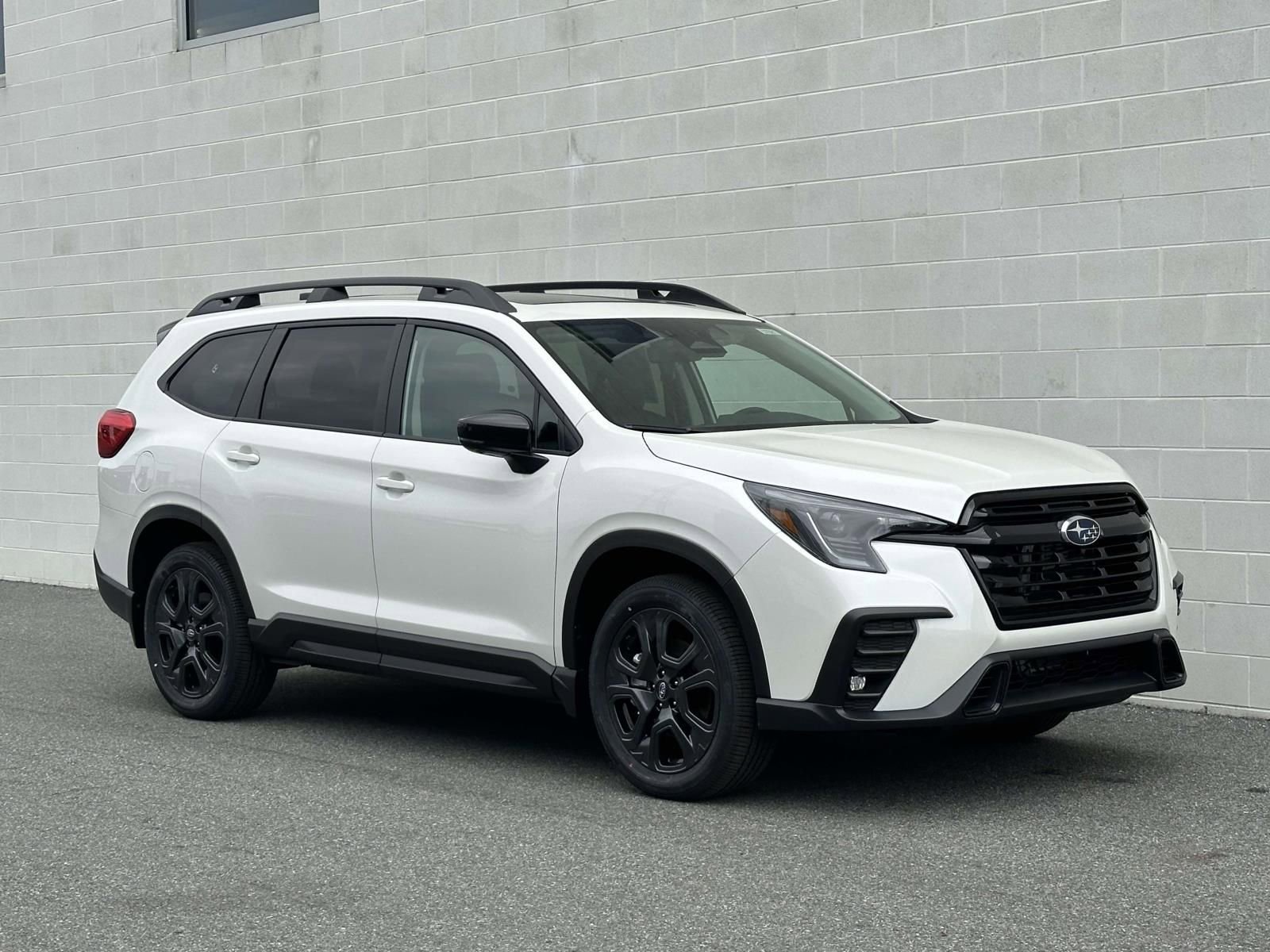 New 2026 Subaru Ascent Bronze Edition image 7