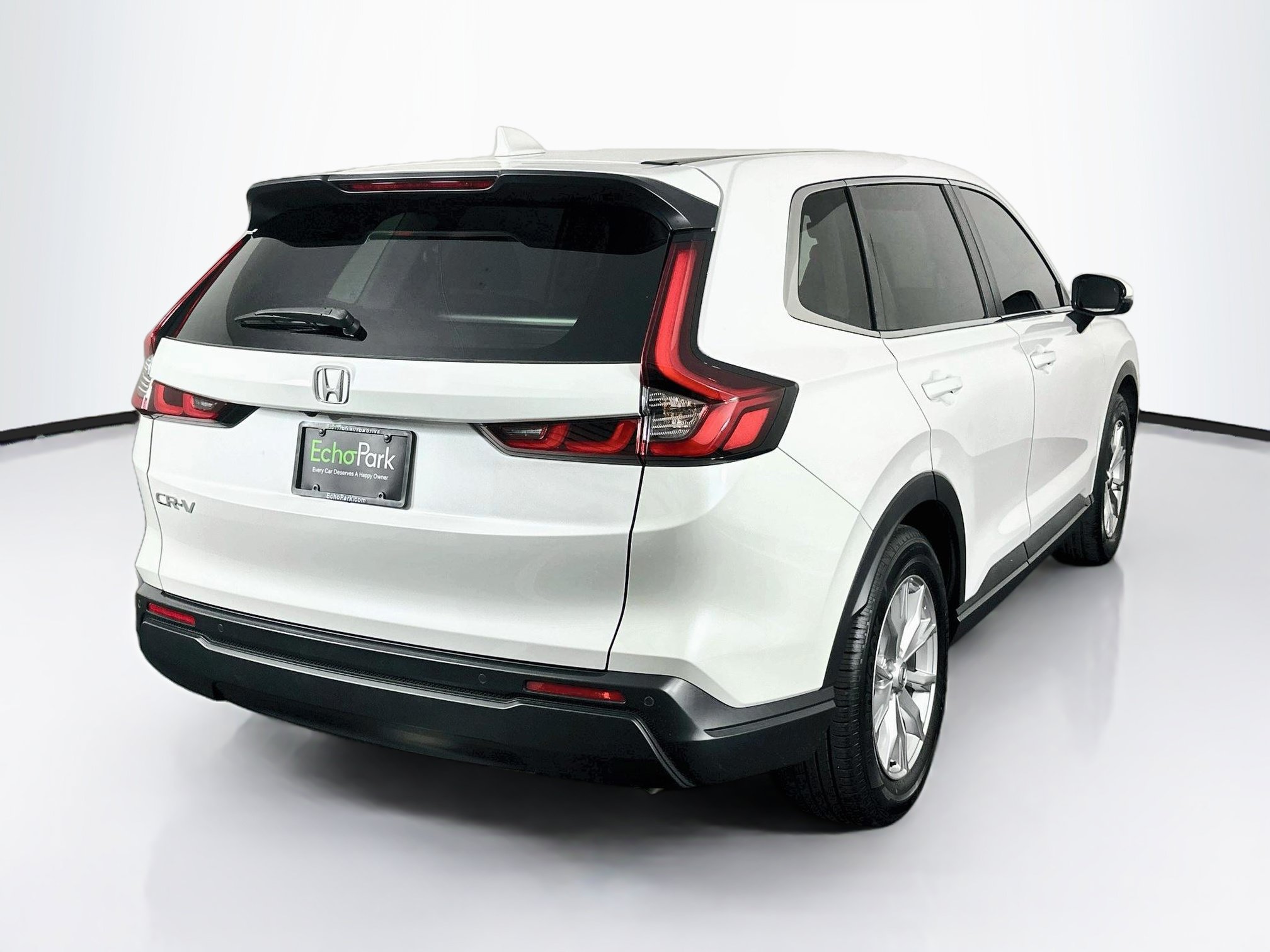 Used 2025 Honda CR-V EX-L image 9