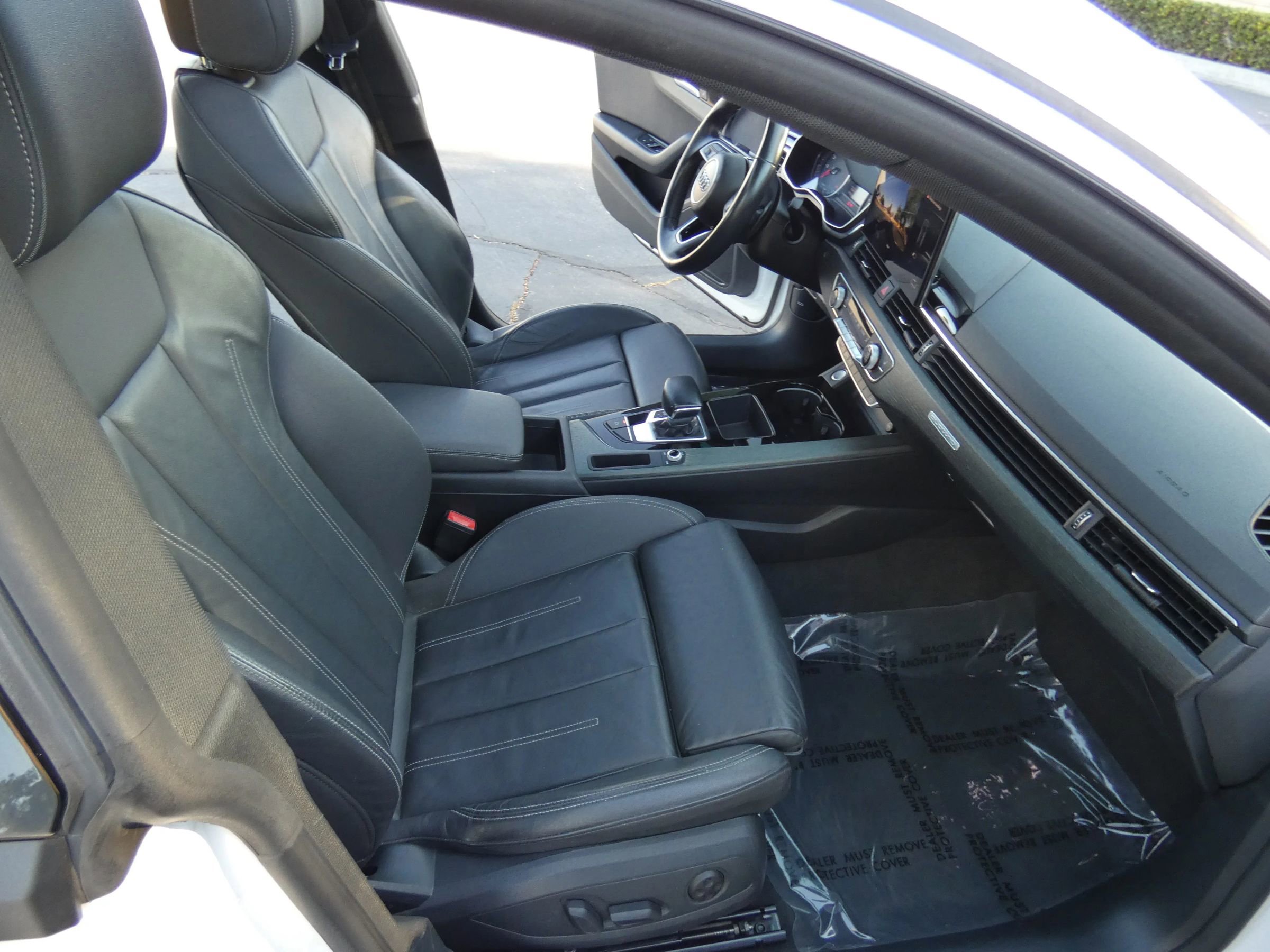 Used 2021 Audi A5 2.0T Premium image 26