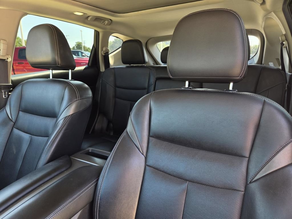 Used 2019 Nissan Murano SL w/ SL Technology Package FWD image 13