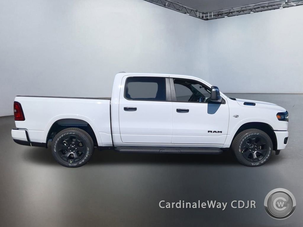 New 2026 RAM 1500 Big Horn AWD/4WD image 3