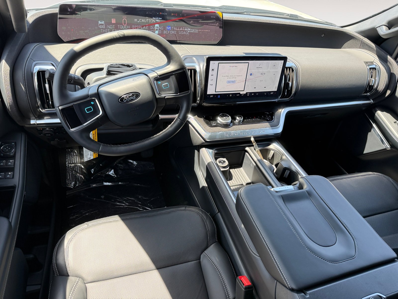 New 2026 Ford Expedition Platinum image 15