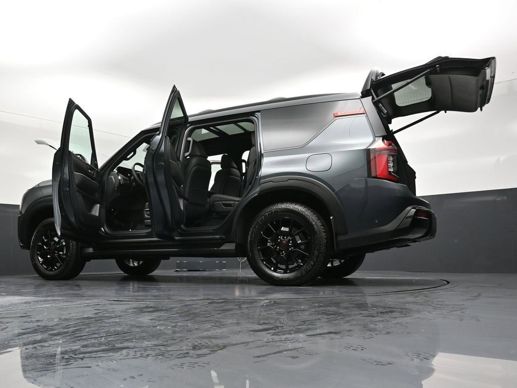 New 2026 Nissan Armada PRO-4X image 41