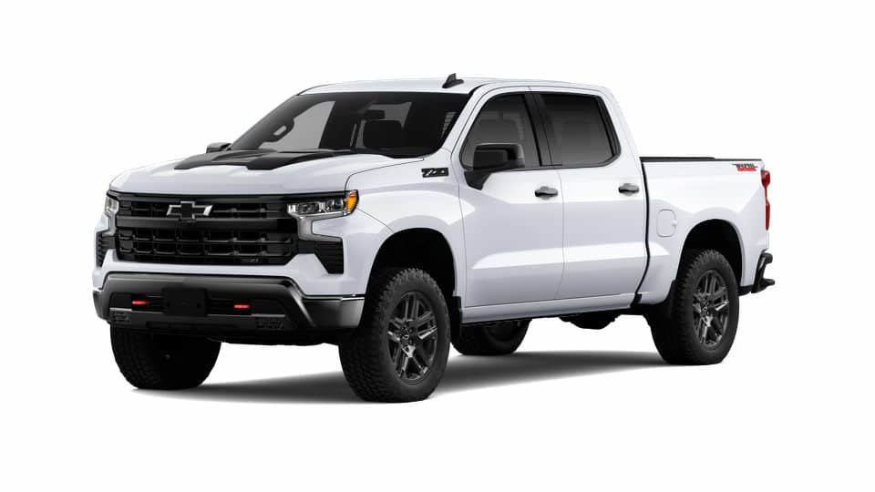New 2026 Chevrolet Silverado 1500 LT Trail Boss w/ Convenience Package II image 25