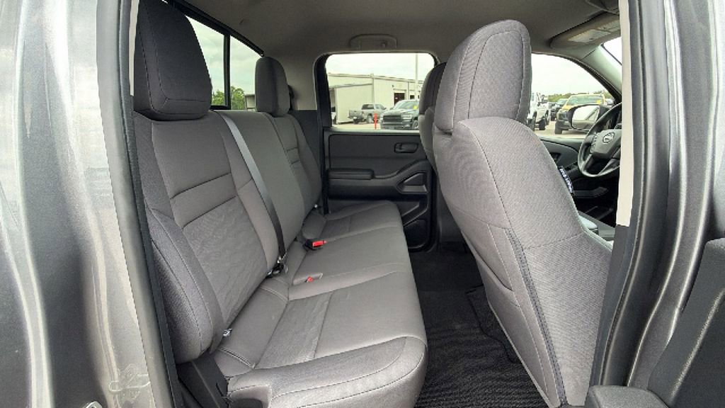 Used 2026 Nissan Frontier S AWD/4WD image 28