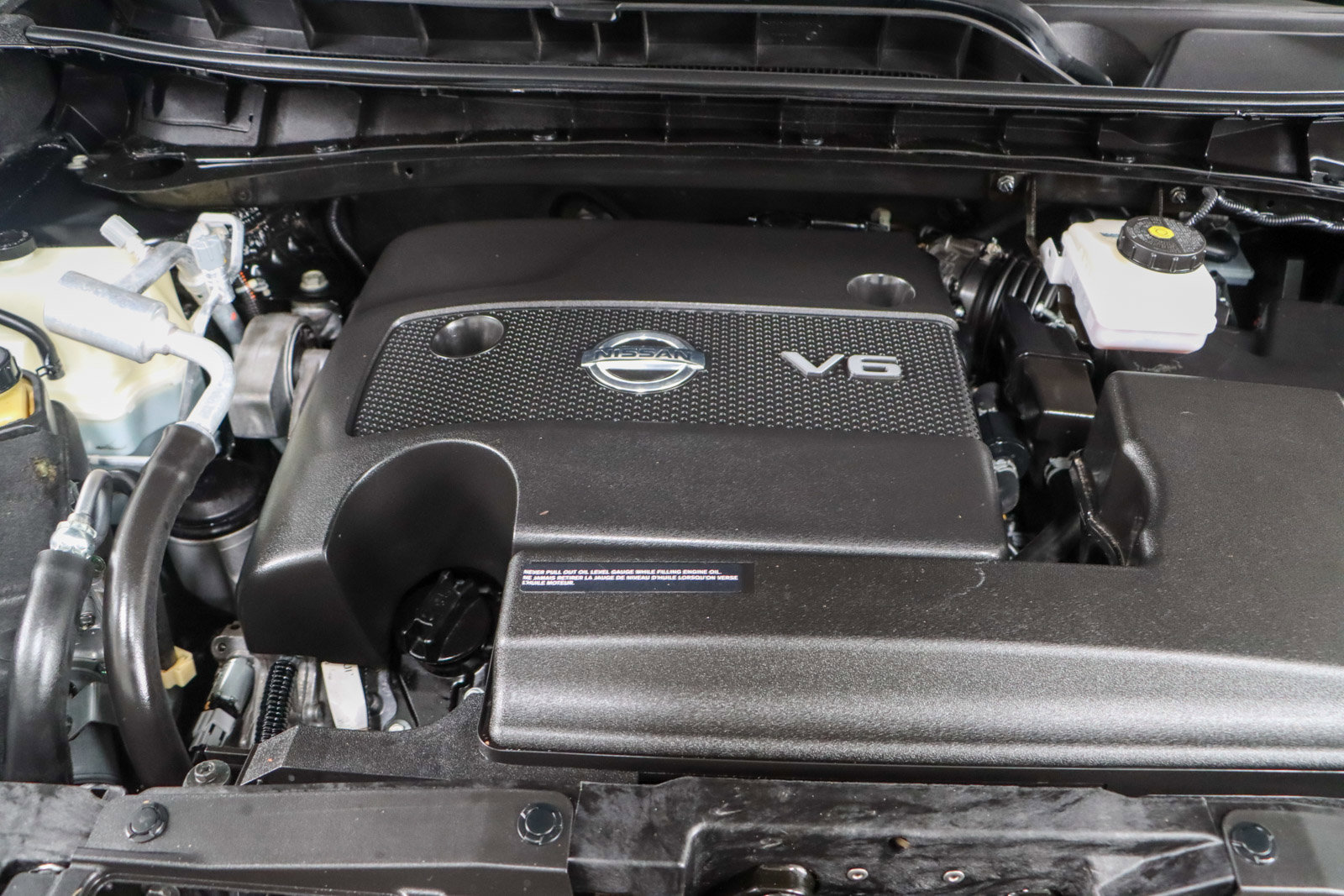 Used 2023 Nissan Murano SL w/ Cargo Package image 30