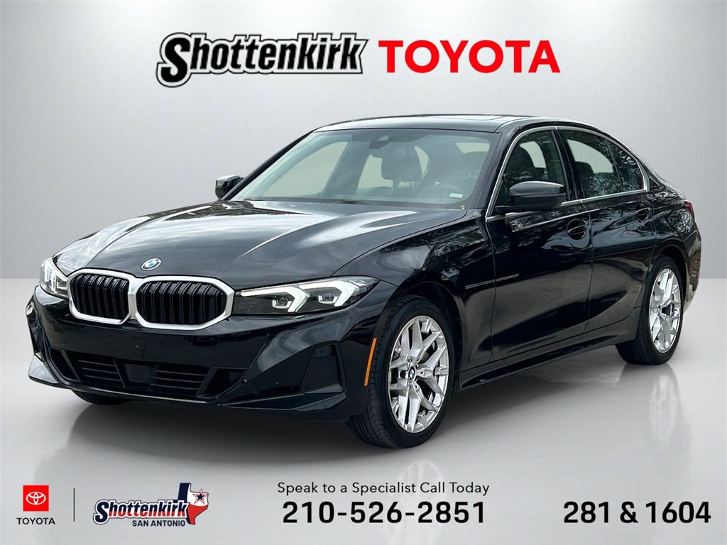 Used 2025 BMW 330i xDrive Sedan