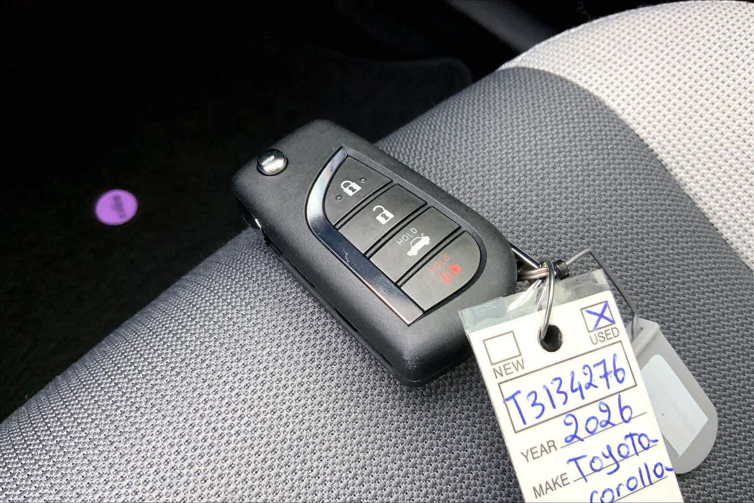 Used 2026 Toyota Corolla LE FWD image 14
