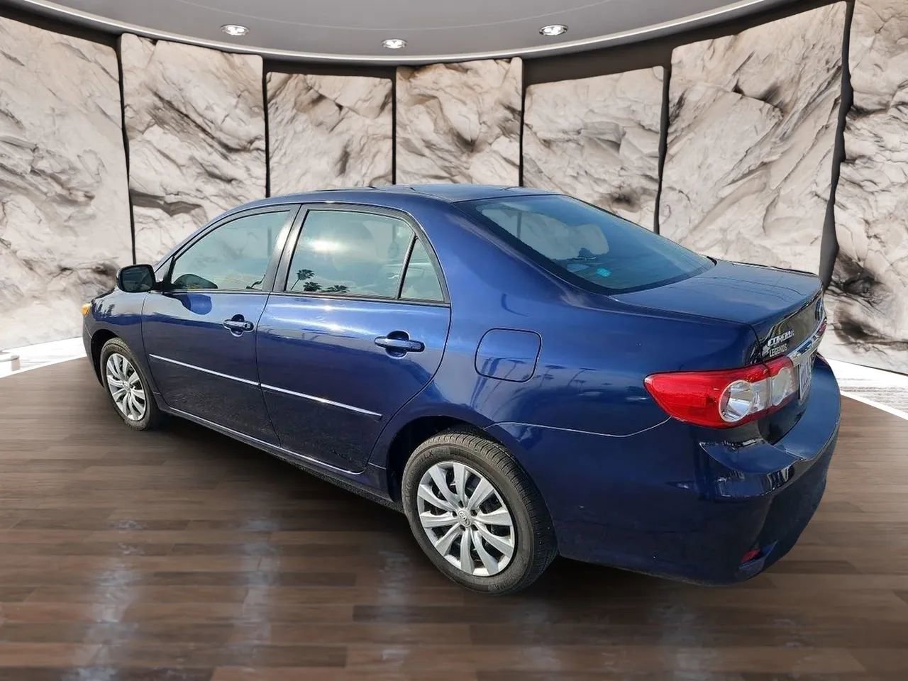 Used 2012 Toyota Corolla LE image 4