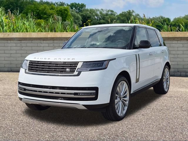 New 2026 Land Rover Range Rover SE AWD/4WD image 1