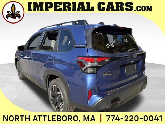 New 2026 Subaru Forester Limited AWD/4WD image 10