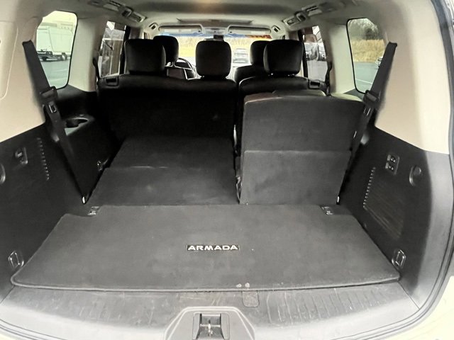 Used 2017 Nissan Armada SL w/ Technology Package image 42