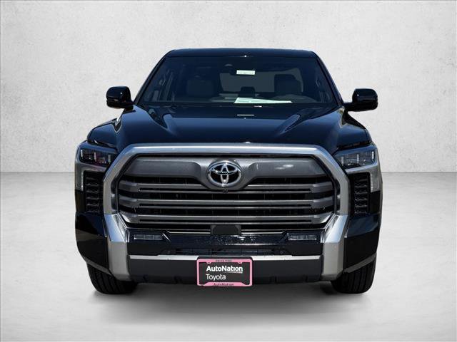 New 2026 Toyota Tundra Limited AWD/4WD image 2