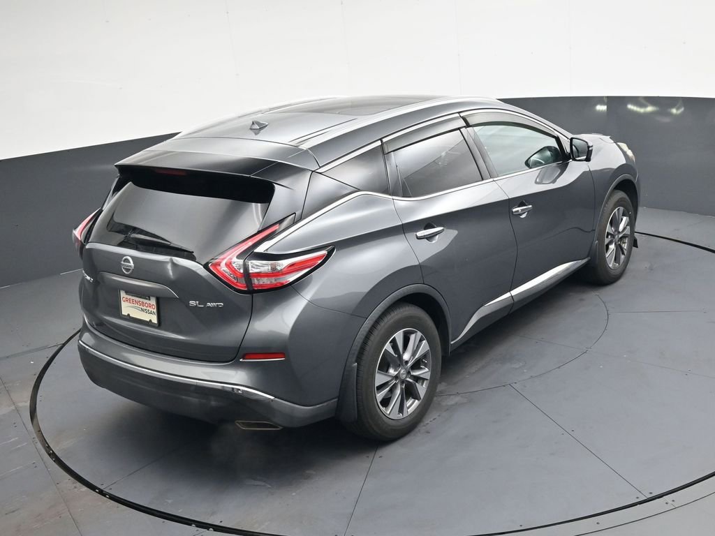 Used 2015 Nissan Murano SL w/ SL Technology Package image 28