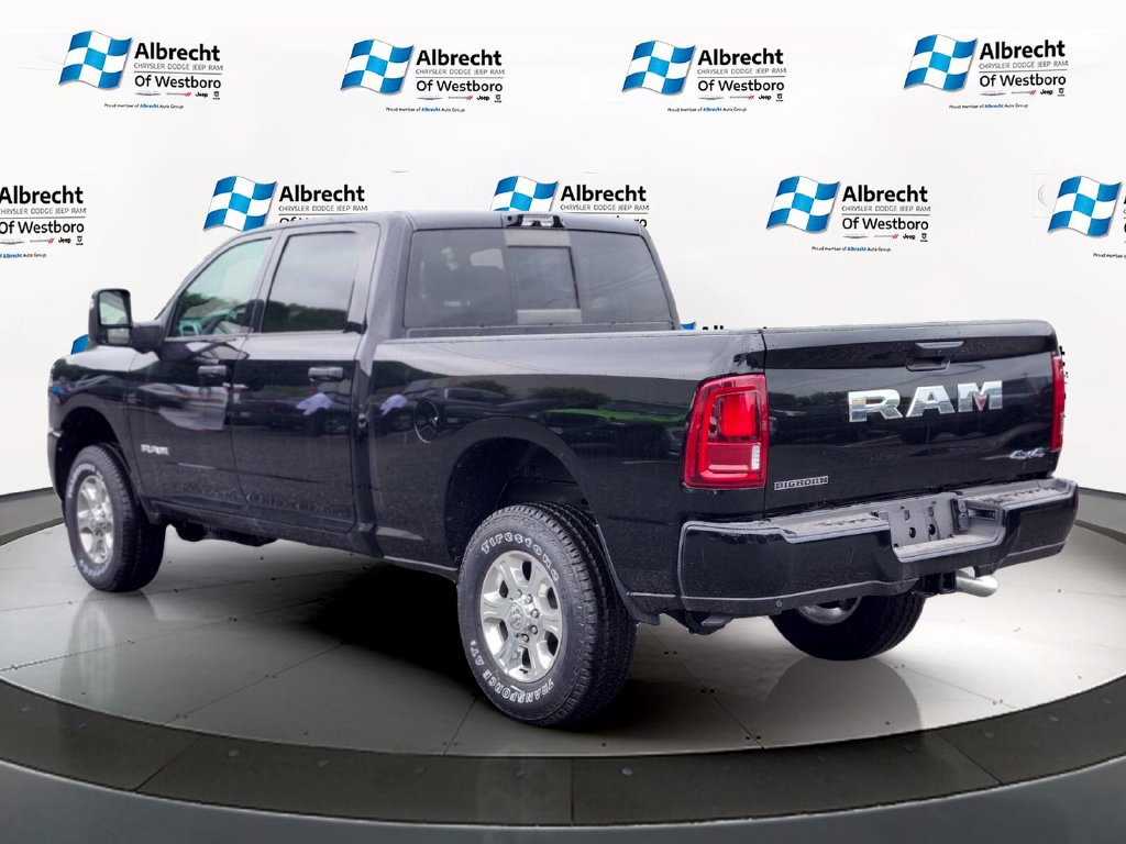 New 2026 RAM 2500 Big Horn AWD/4WD image 3