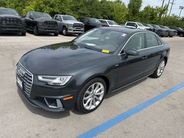 Used 2019 Audi A4 2.0T Premium Plus w/ Premium Plus Package AWD/4WD image 2