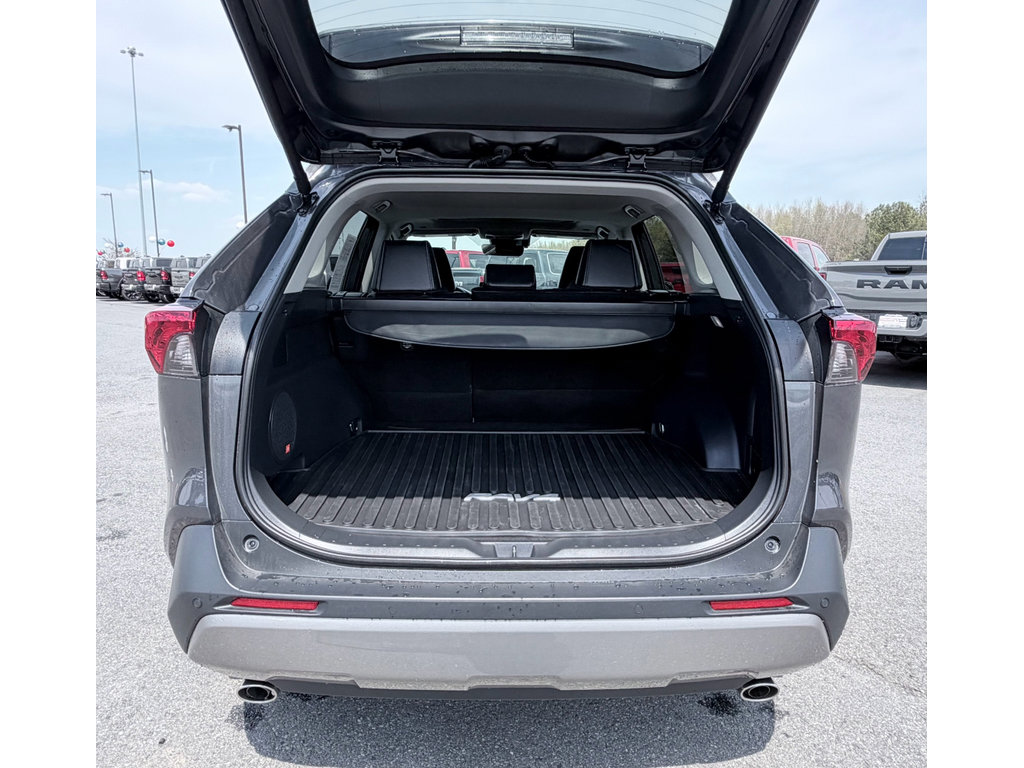 Used 2024 Toyota RAV4 Limited image 8