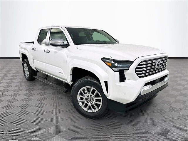 New 2025 Toyota Tacoma Limited video 1