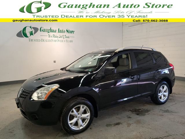 Used 2008 Nissan Rogue SL w/ Premium Pkg image 1