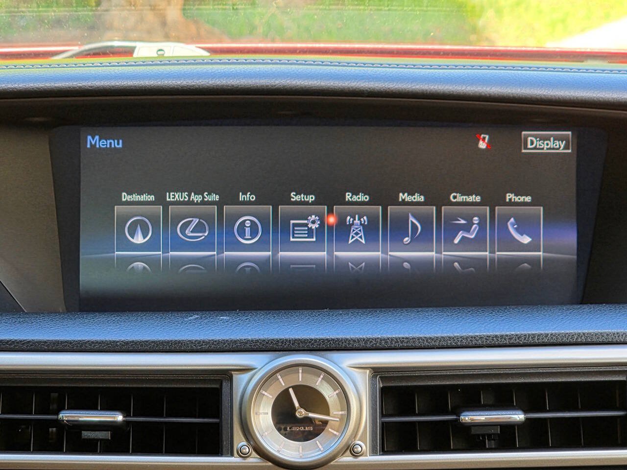 Used 2015 Lexus GS 350 w/ Premium Package RWD image 24