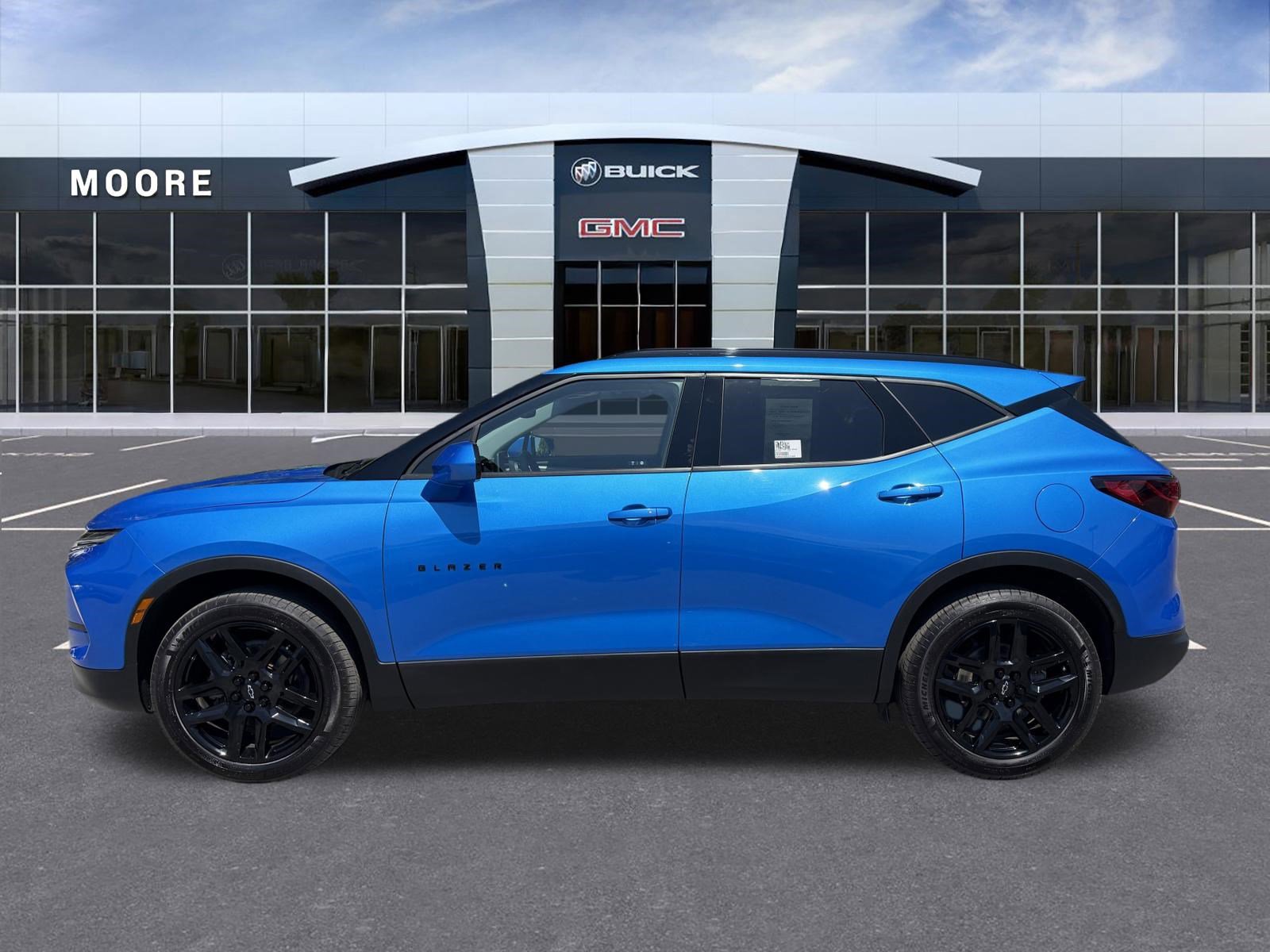 Used 2024 Chevrolet Blazer LT w/ Convenience Package FWD image 8