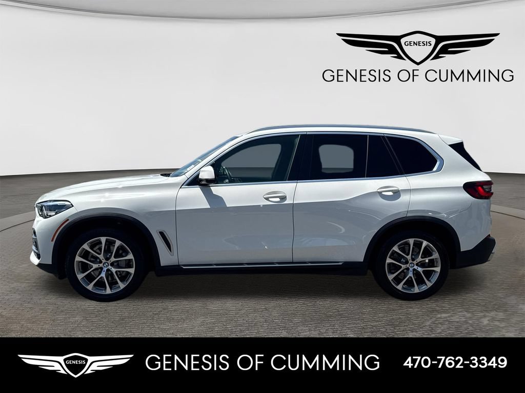 Used 2021 BMW X5 sDrive40i w/ Convenience Package RWD image 4