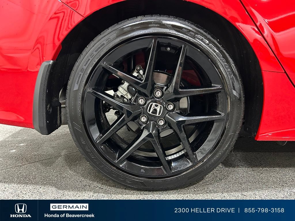Certified 2025 Honda Civic Sport image 10
