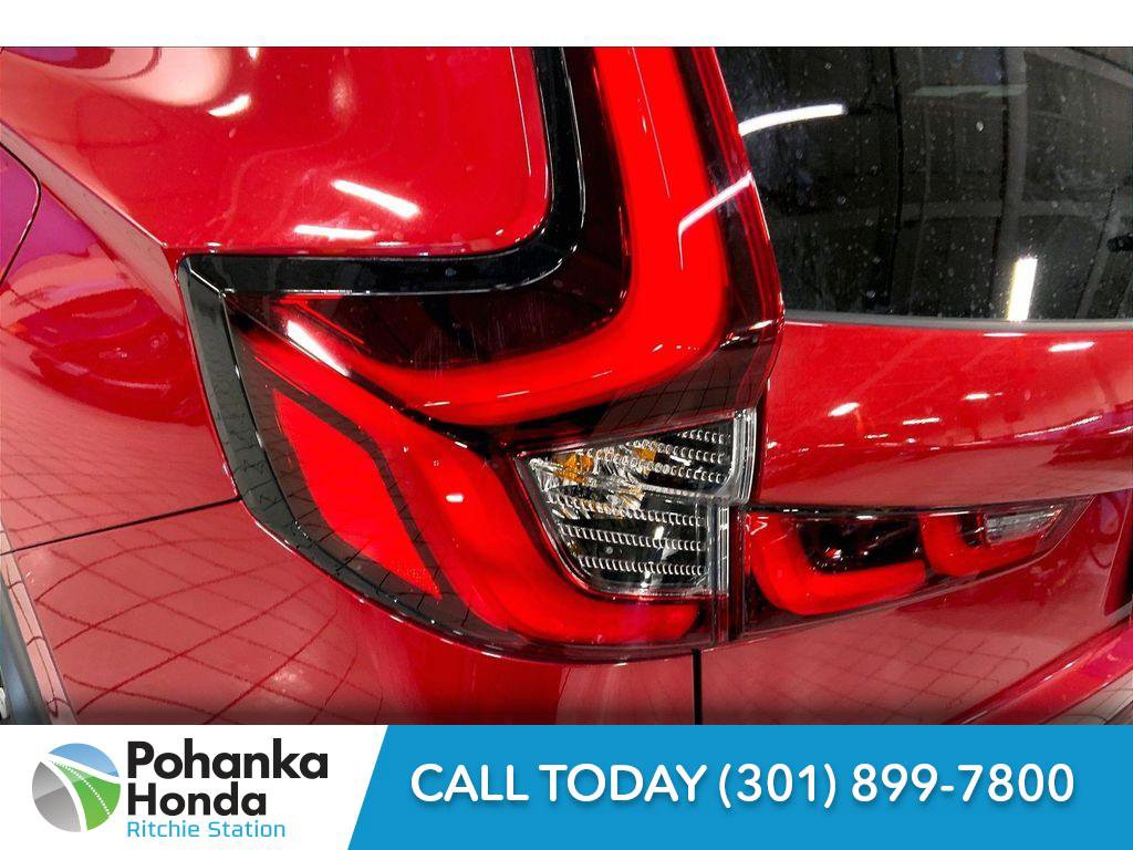 Certified 2025 Honda CR-V Sport Touring image 30