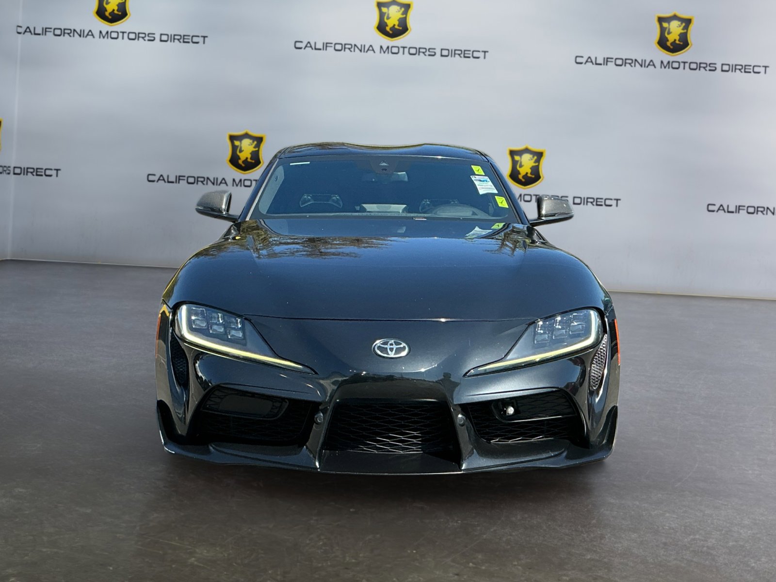 Used 2021 Toyota Supra Premium w/ Driver Assist Package RWD image 2