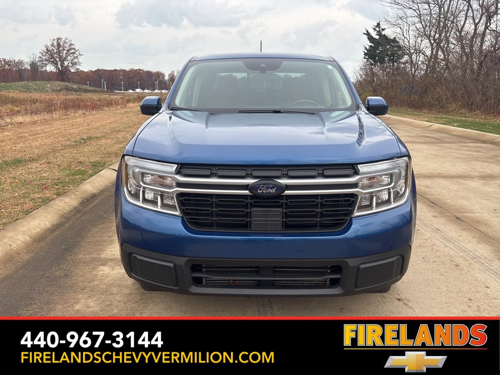 Used 2023 Ford Maverick Lariat w/ Lariat Luxury Package image 8