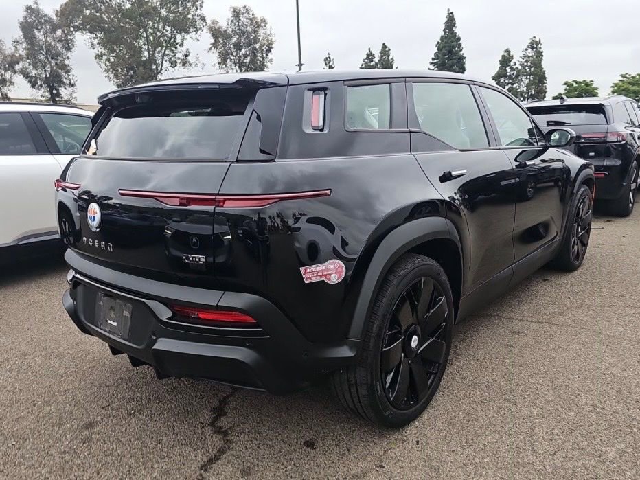 Used 2023 Fisker Ocean One video 2