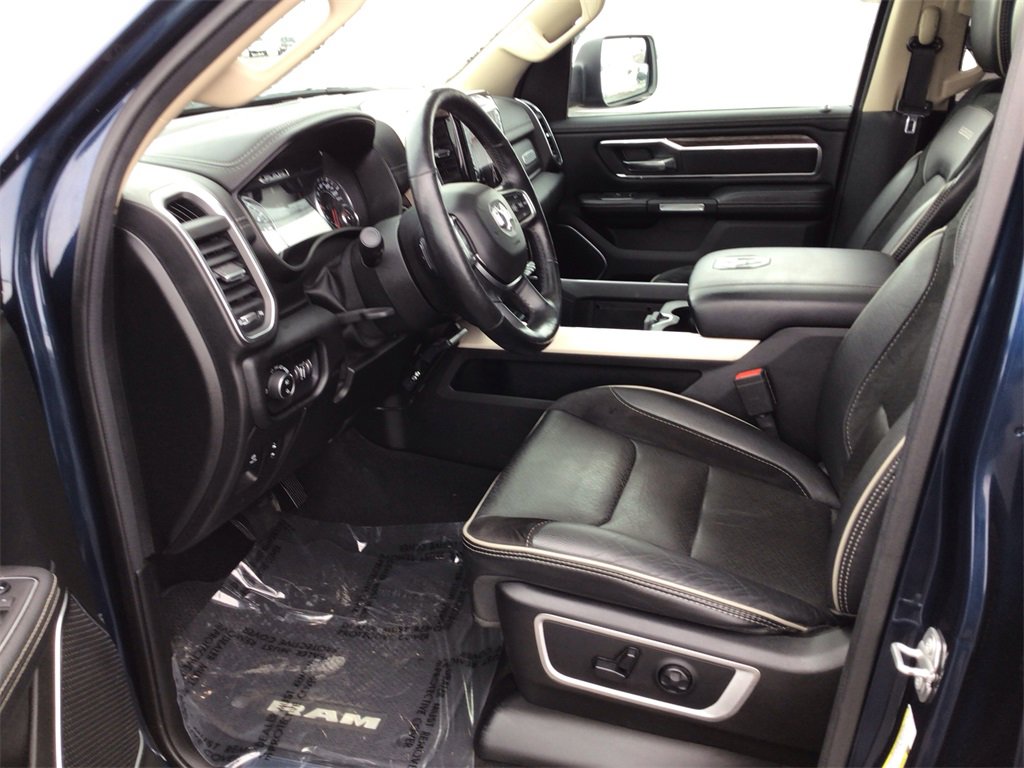 Used 2019 RAM 1500 Laramie image 9
