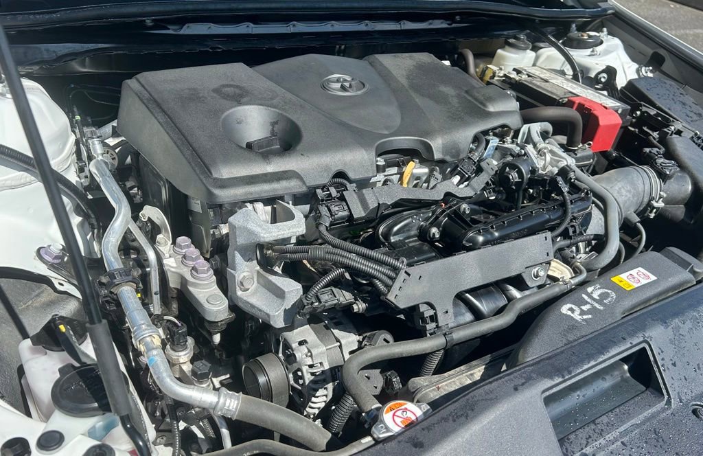 Certified 2024 Toyota Camry XLE w/ Cold Weather Package FWD image 24