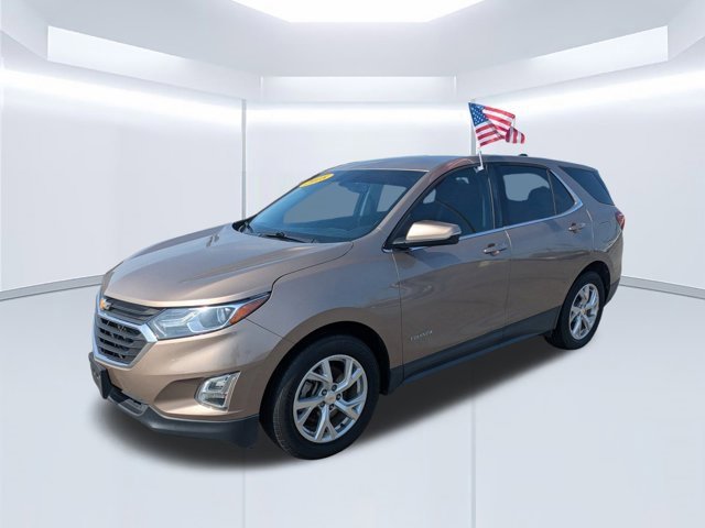Used 2018 Chevrolet Equinox LT image 8