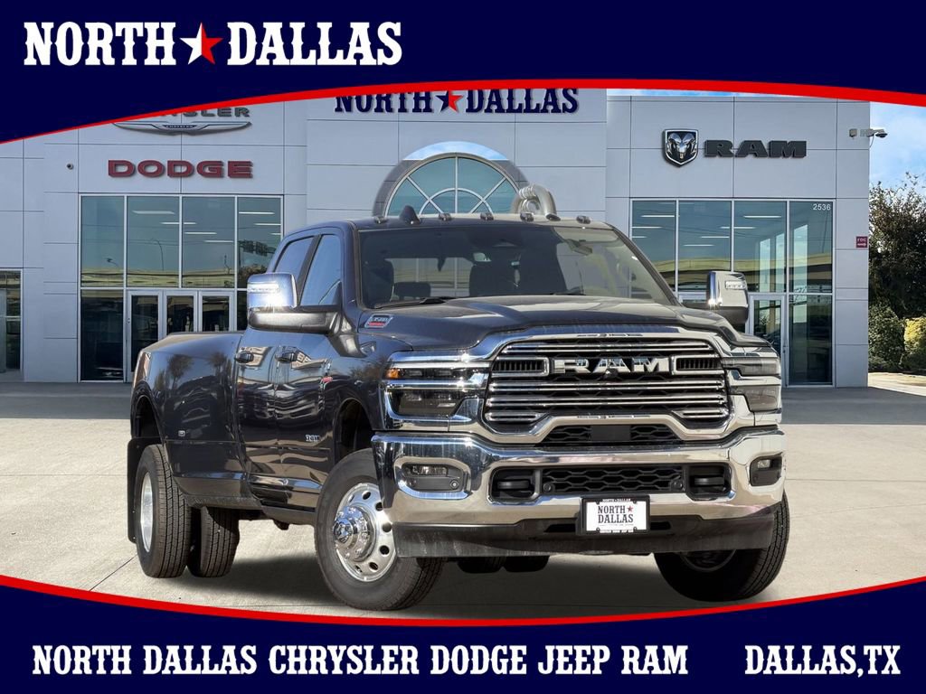 New 2026 RAM 3500 Laramie image 1