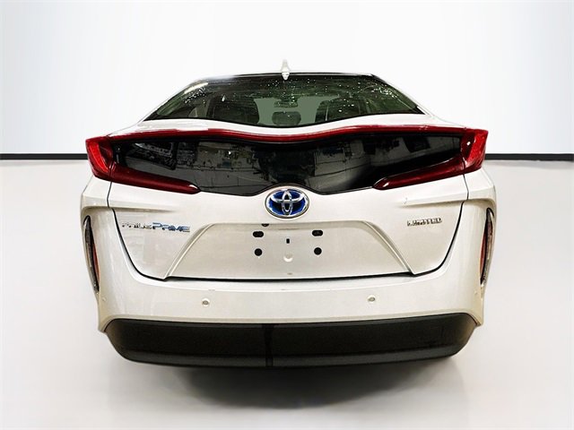 Used 2020 Toyota Prius Prime Limited image 6