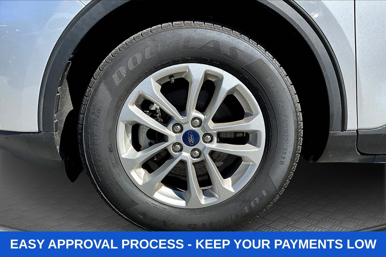 Used 2020 Ford Escape SE image 43