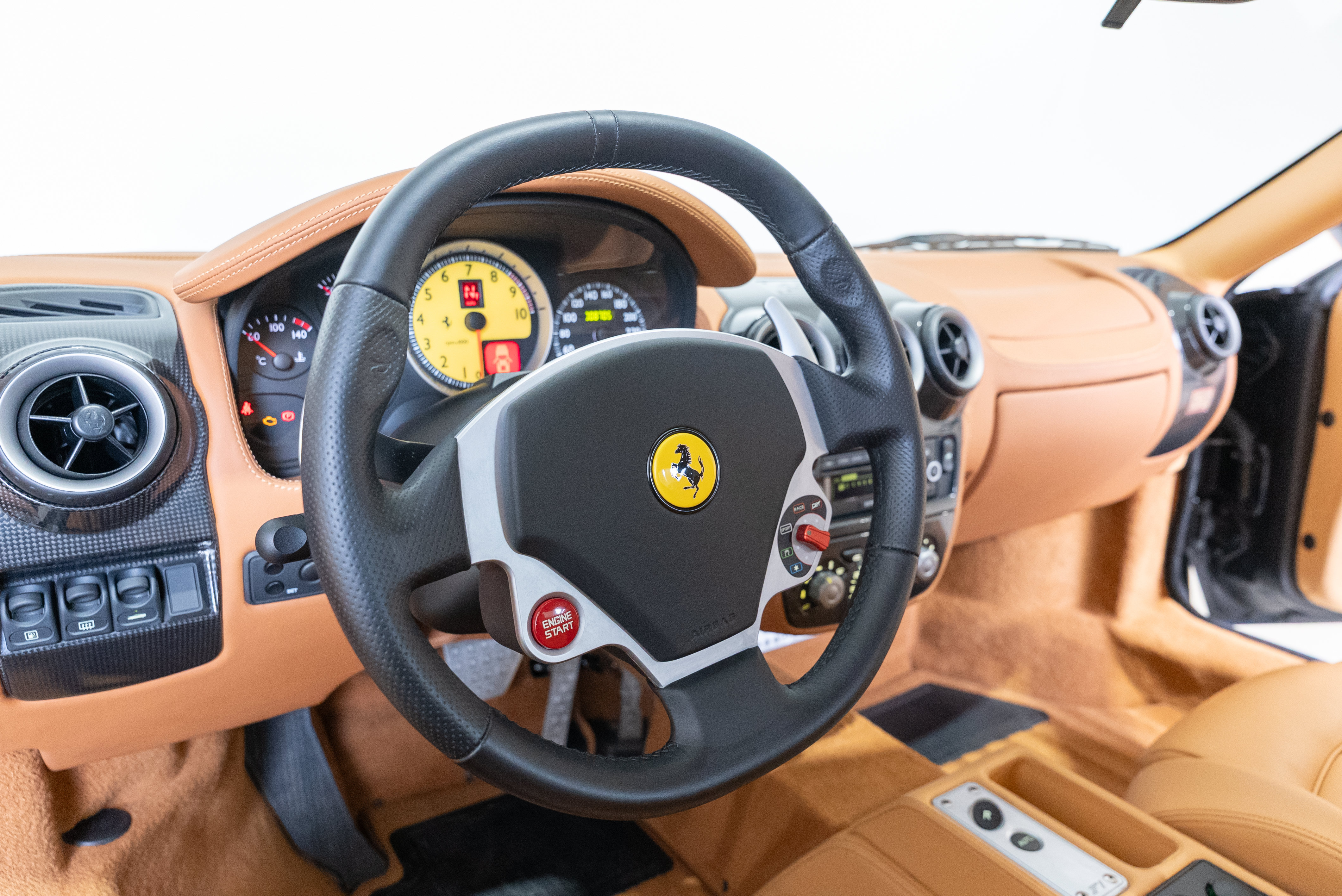 Used 2008 Ferrari F430 Coupe RWD image 63