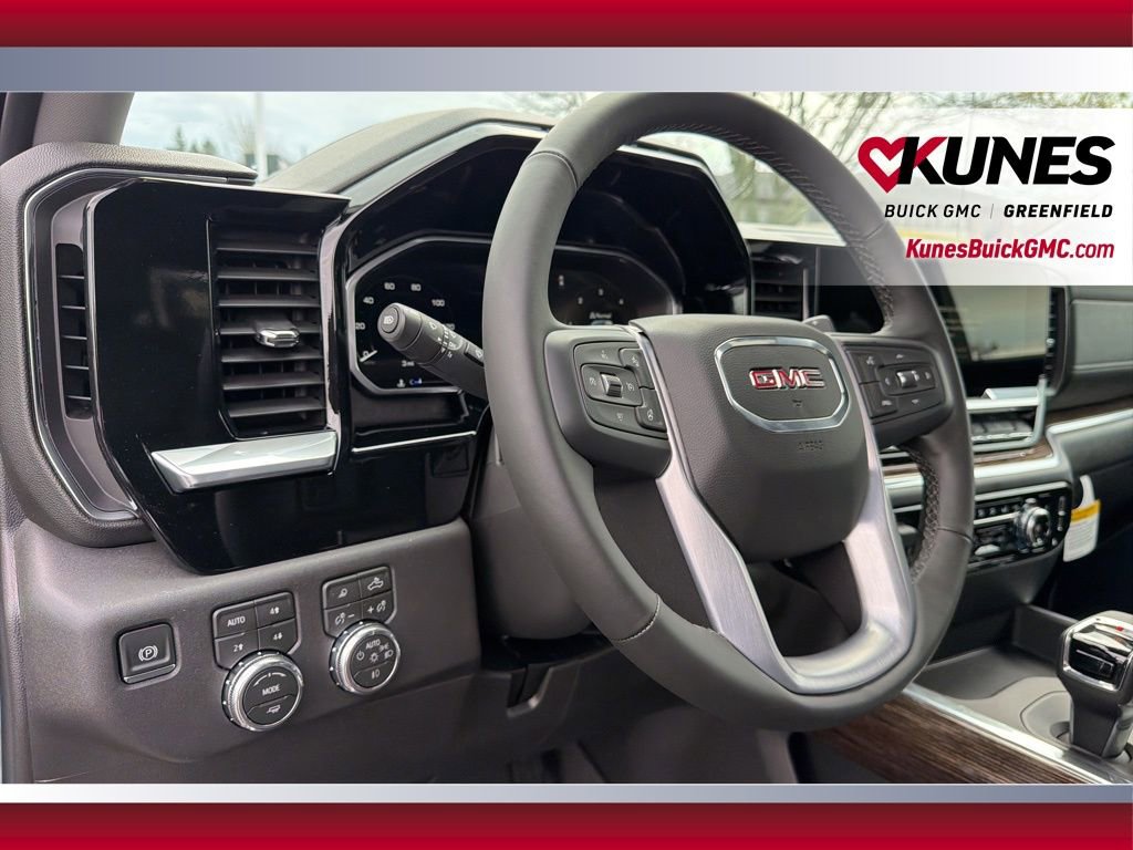 New 2026 GMC Sierra 1500 Elevation w/ Elevation Premium Package AWD/4WD image 15