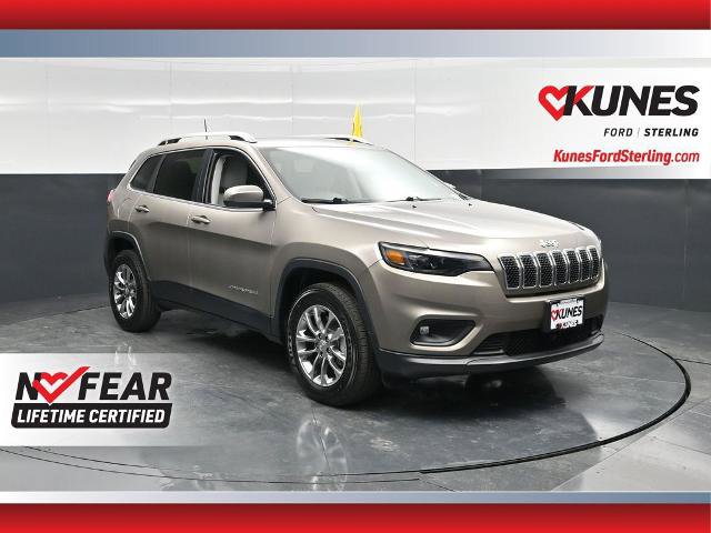 Used 2020 Jeep Cherokee Latitude Lux w/ Quick Order Package 26H Lux