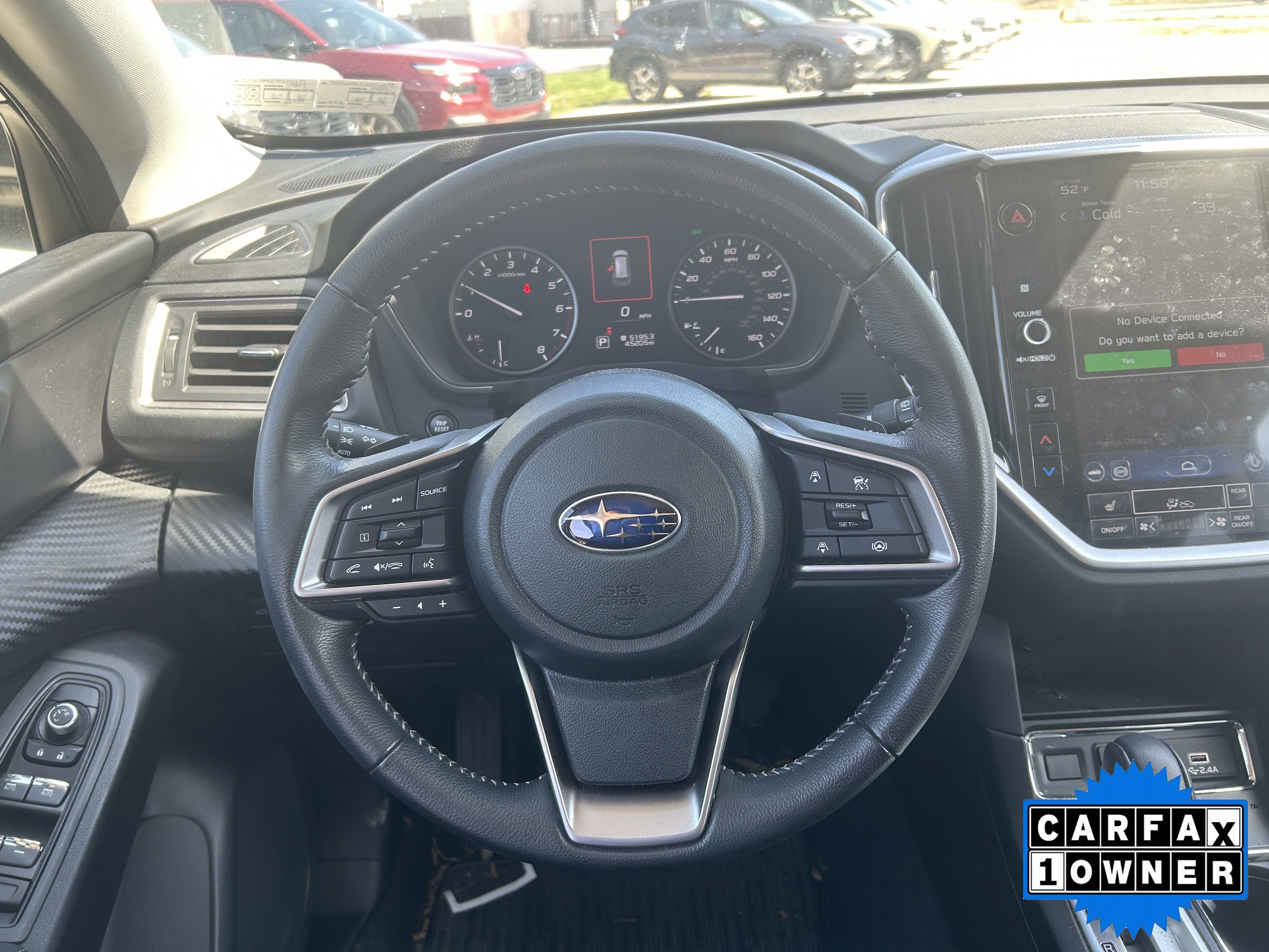 Certified 2023 Subaru Ascent Premium w/ Convenience Package AWD/4WD image 15