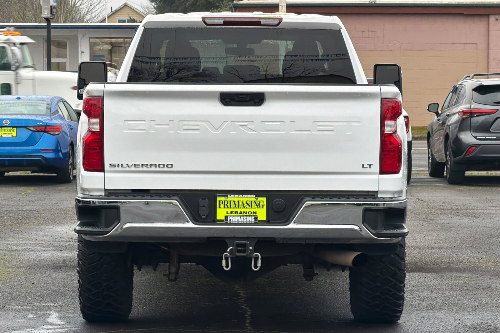 Used 2022 Chevrolet Silverado 3500 LT w/ Convenience Package image 5
